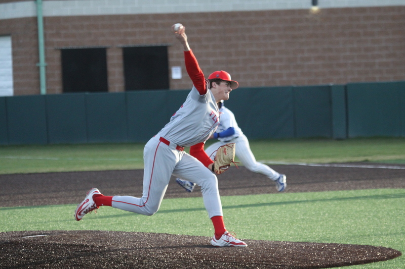 Saint Louis University Baseball vs University of Dayton 2026 XXXXVII.jpg :: Saint Louis University Baseball vs University of Dayton 2026 at Billikens in St. Louis, Missouri, USA. 03/13/2026 6pm, NCAA, NCAA Baseball, College Baseball, Division I Baseball, A10 Conference, A10 Baseball
