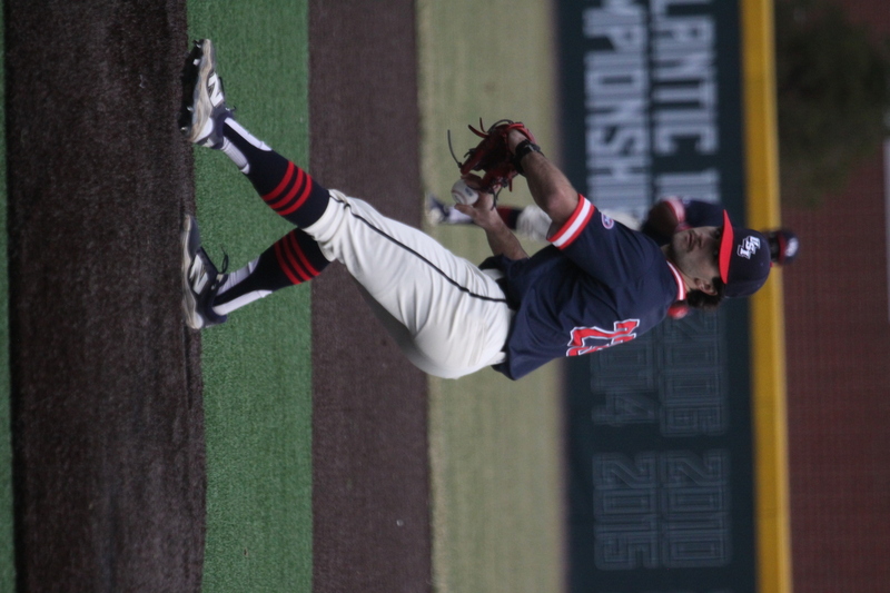 Saint Louis University Baseball vs University of Southern Indiana 2026 A -.jpg :: Saint Louis University Baseball vs Southern University at Billikens Sports Center in St. Louis, Missouri, USA. 02/25/2026 3pm 100 in attendance 55 degrees and cloudy Division I NCAA Baseball a 3 to 1 win for the Billikens