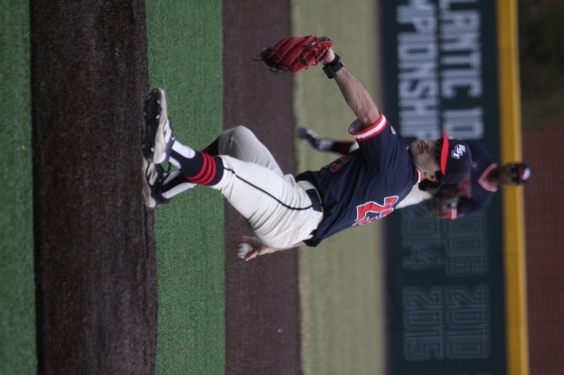 Saint Louis University Baseball vs University of Southern Indiana 2026 A -I.jpg :: Saint Louis University Baseball vs Southern University at Billikens Sports Center in St. Louis, Missouri, USA. 02/25/2026 3pm 100 in attendance 55 degrees and cloudy Division I NCAA Baseball a 3 to 1 win for the Billikens