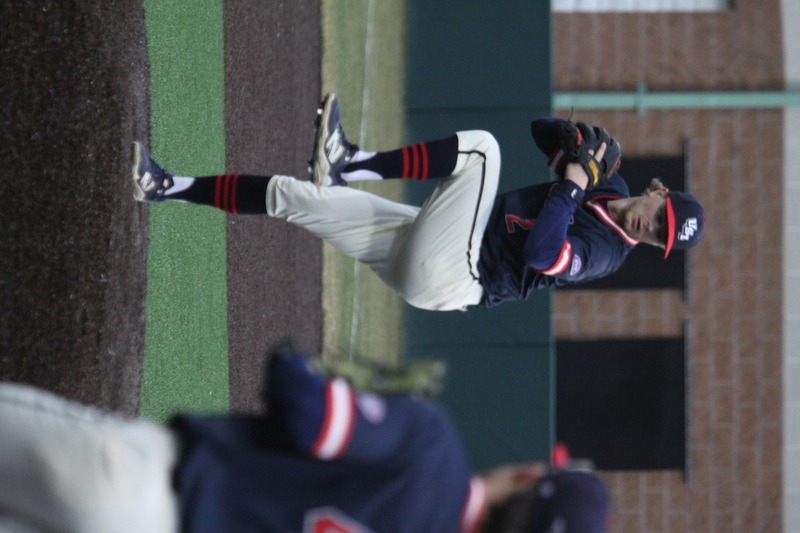 Saint Louis University Baseball vs University of Southern Indiana 2026 A -LXXVI.jpg :: Saint Louis University Baseball vs University of Southern Indiana at Billikens Sports Center in St. Louis, Missouri, USA. NCAA, College Baseball, A10 Conference, SLU wins 3-1, 02-25-2026 3 pm