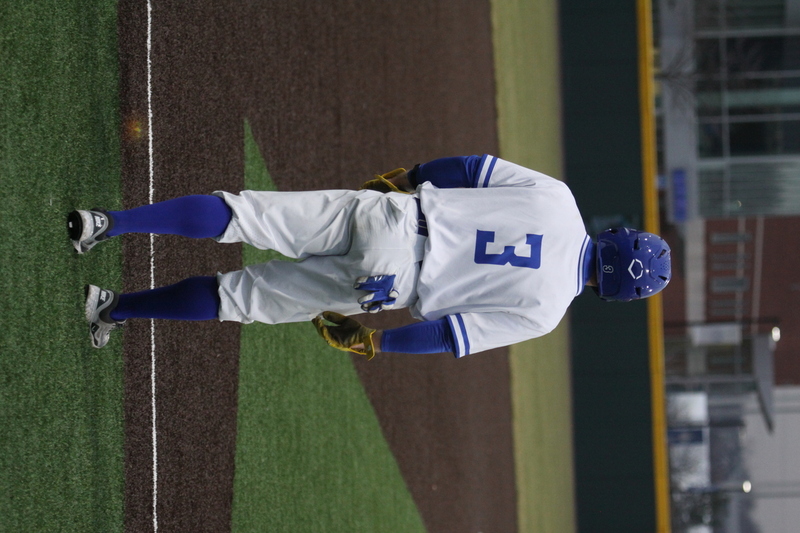 Saint Louis University Baseball vs University of Southern Indiana 2026 A -LXXXVI.jpg :: Saint Louis University Baseball vs University of Southern Indiana at Billikens Sports Center in St. Louis, Missouri, USA. NCAA, College Baseball, A10 Conference, SLU wins 3-1, 02-25-2026 3 pm