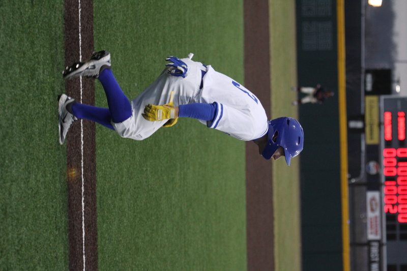 Saint Louis University Baseball vs University of Southern Indiana 2026 A -LXXXVII.jpg :: Saint Louis University Baseball vs University of Southern Indiana at Billikens Sports Center in St. Louis, Missouri, USA. NCAA, College Baseball, A10 Conference, SLU wins 3-1, 02-25-2026 3 pm
