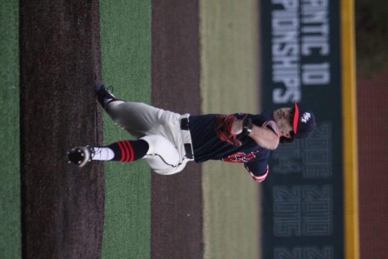 Saint Louis University Baseball vs University of Southern Indiana 2026 CVIII.jpg :: Saint Louis University Baseball vs Southern University at Billikens Sports Center in St. Louis, Missouri, USA. 02/25/2026 3pm 100 in attendance 55 degrees and cloudy Division I NCAA Baseball a 3 to 1 win for the Billikens