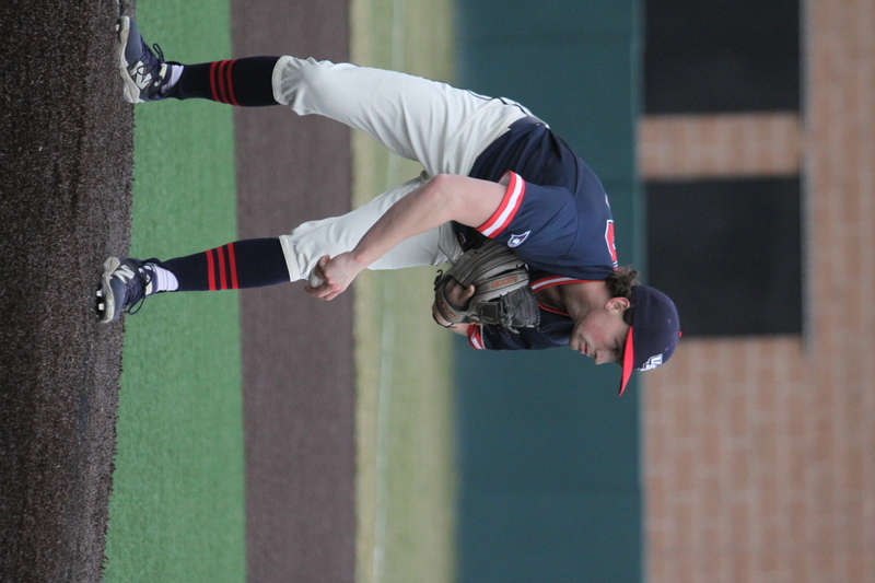 Saint Louis University Baseball vs University of Southern Indiana 2026 LI.jpg :: Saint Louis University vs University of Southern Indiana at Billikens Sports Center in St. Louis, Missouri, USA. NCAA Division I Collegiate Baseball 02/25/2026