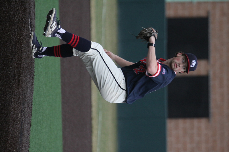 Saint Louis University Baseball vs University of Southern Indiana 2026 LII.jpg :: Saint Louis University vs University of Southern Indiana at Billikens Sports Center in St. Louis, Missouri, USA. NCAA Division I Collegiate Baseball 02/25/2026