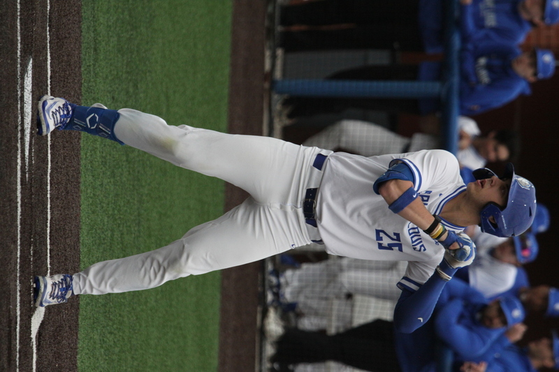 Saint Louis University Baseball vs University of Southern Indiana 2026 VI.jpg :: Saint Louis University vs University of Southern Indiana at Billikens Sports Center in St. Louis, Missouri, USA. NCAA Division I Collegiate Baseball 02/25/2026
