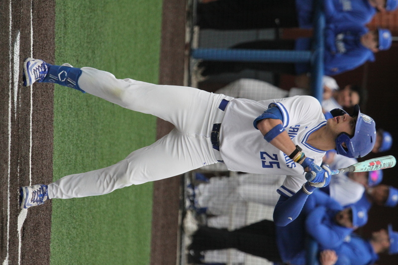 Saint Louis University Baseball vs University of Southern Indiana 2026 VIII.jpg :: Saint Louis University vs University of Southern Indiana at Billikens Sports Center in St. Louis, Missouri, USA. NCAA Division I Collegiate Baseball 02/25/2026