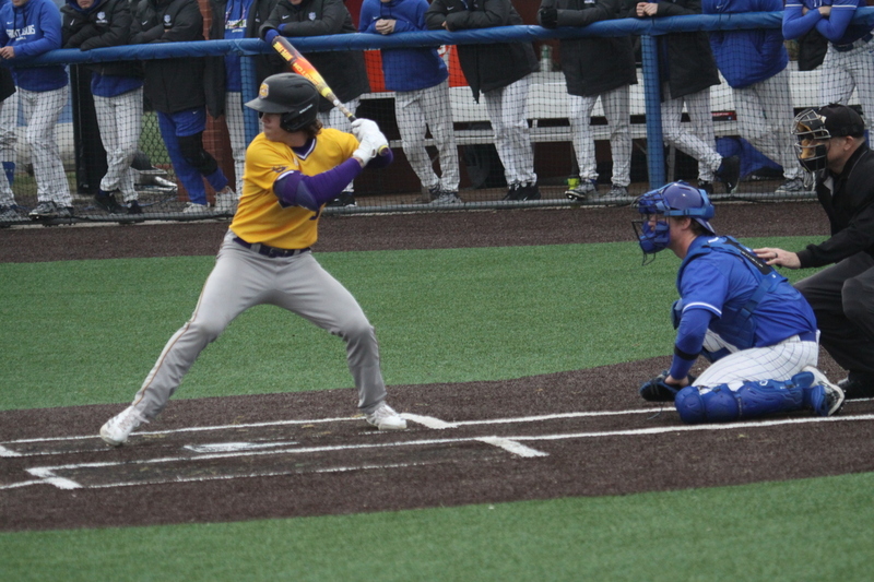 Saint Louis University Baseball vs Western Illinois University 2026 A -V.jpg :: Saint Louis University Baseball vs Western Illinois University 2026 at Billikens Sports Center in St. Louis, Missouri, USA. 03/03/2026 3-2 loss to the Leathernecks, NCAA, Division I, NCAA Baseball, College Baseball