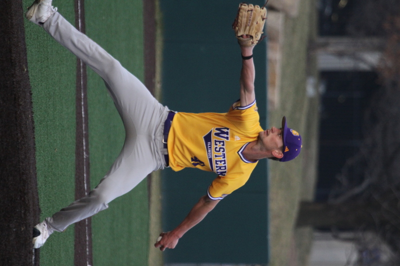 Saint Louis University Baseball vs Western Illinois University 2026 C.jpg :: Saint Louis University Baseball vs Western Illinois University 2026 at Billikens Sports Center in St. Louis, Missouri, USA. 03/03/2026 3-2 loss to the Leathernecks, NCAA, Division I, NCAA Baseball, College Baseball