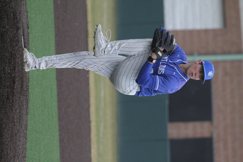 Saint Louis University Baseball vs Western Illinois University 2026 CIX.jpg :: Saint Louis University Baseball vs Western Illinois University 2026 at Billikens Sports Center in St. Louis, Missouri, USA. 03/03/2026 3-2 loss to the Leathernecks, NCAA, Division I, NCAA Baseball, College Baseball