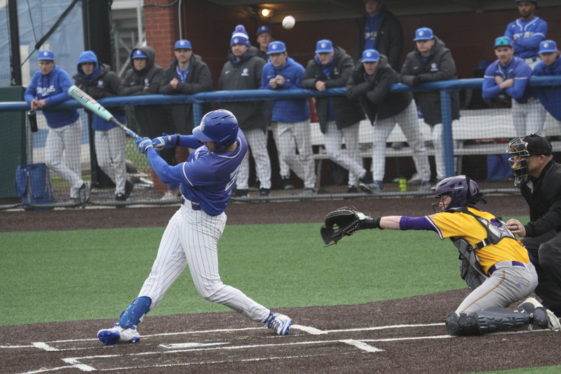 Saint Louis University Baseball vs Western Illinois University 2026 CVI.jpg :: Saint Louis University Baseball vs Western Illinois University 2026 at Billikens Sports Center in St. Louis, Missouri, USA. 03/03/2026 3-2 loss to the Leathernecks, NCAA, Division I, NCAA Baseball, College Baseball