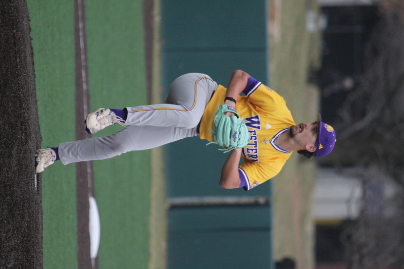 Saint Louis University Baseball vs Western Illinois University 2026 LI.jpg :: Saint Louis University Baseball vs Western Illinois University 2026 at Billikens Sports Center in St. Louis, Missouri, USA. Western Illinois University is an Ohio Valley Conference and Saint Louis University is an Atlantic 10 Conference in a two-conference dual. 03/03/2026