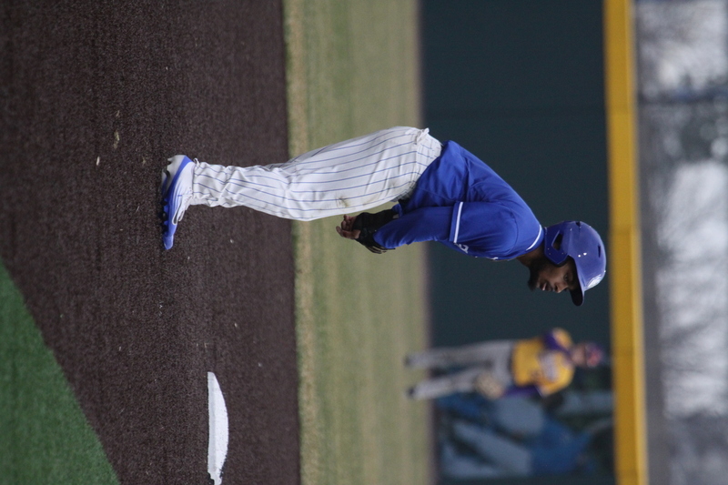 Saint Louis University Baseball vs Western Illinois University 2026 LXXXX.jpg :: Saint Louis University Baseball vs Western Illinois University 2026 at Billikens Sports Center in St. Louis, Missouri, USA. 03/03/2026 3-2 loss to the Leathernecks, NCAA, Division I, NCAA Baseball, College Baseball