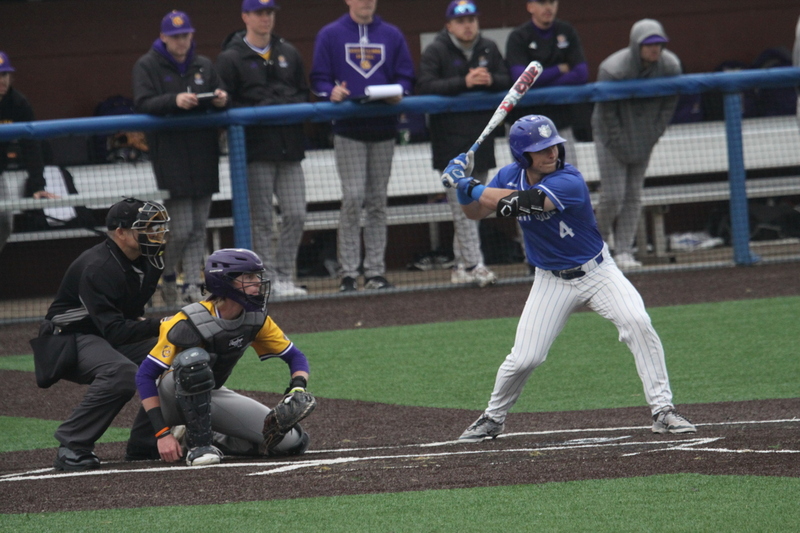 Saint Louis University Baseball vs Western Illinois University 2026 LXXXXIII.jpg :: Saint Louis University Baseball vs Western Illinois University 2026 at Billikens Sports Center in St. Louis, Missouri, USA. 03/03/2026 3-2 loss to the Leathernecks, NCAA, Division I, NCAA Baseball, College Baseball