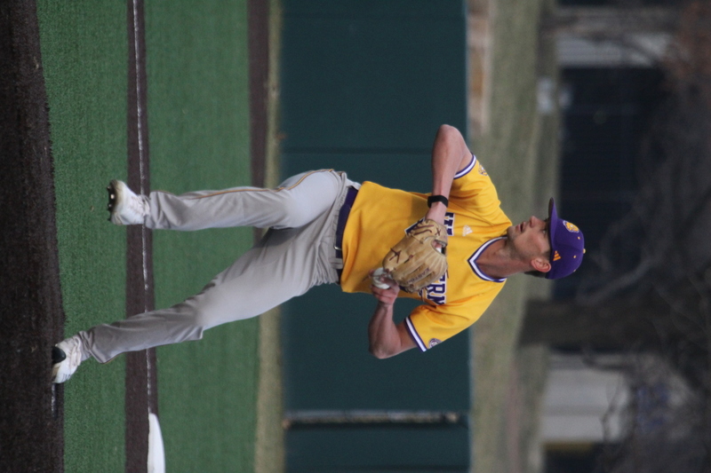 Saint Louis University Baseball vs Western Illinois University 2026 LXXXXIX.jpg :: Saint Louis University Baseball vs Western Illinois University 2026 at Billikens Sports Center in St. Louis, Missouri, USA. 03/03/2026 3-2 loss to the Leathernecks, NCAA, Division I, NCAA Baseball, College Baseball