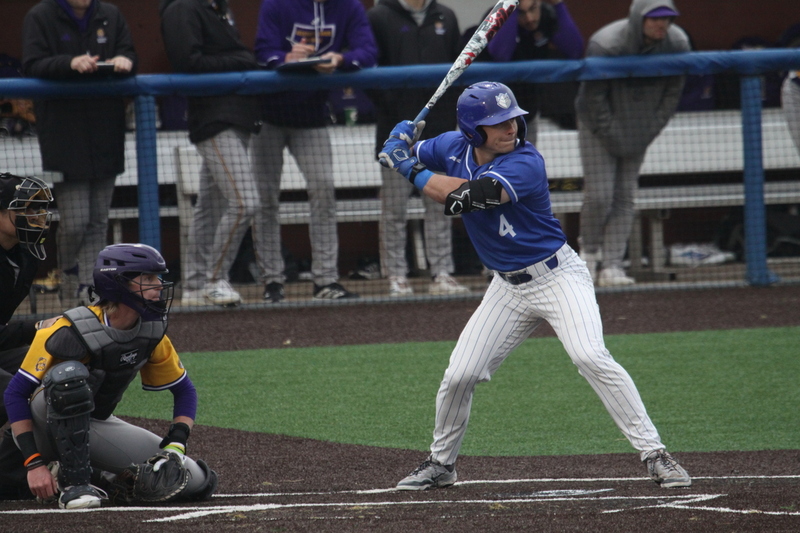 Saint Louis University Baseball vs Western Illinois University 2026 LXXXXVI.jpg :: Saint Louis University Baseball vs Western Illinois University 2026 at Billikens Sports Center in St. Louis, Missouri, USA. 03/03/2026 3-2 loss to the Leathernecks, NCAA, Division I, NCAA Baseball, College Baseball
