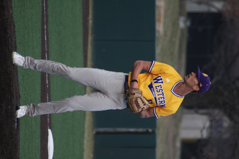 Saint Louis University Baseball vs Western Illinois University 2026 LXXXXVIII.jpg :: Saint Louis University Baseball vs Western Illinois University 2026 at Billikens Sports Center in St. Louis, Missouri, USA. 03/03/2026 3-2 loss to the Leathernecks, NCAA, Division I, NCAA Baseball, College Baseball