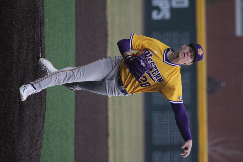 Saint Louis University Baseball vs Western Illinois University 2026 XX.jpg :: Saint Louis University Baseball vs Western Illinois University at Billikens Sports Center in St. Louis, Missouri, USA. 03-03-2026 NCAA College Division I Baseball