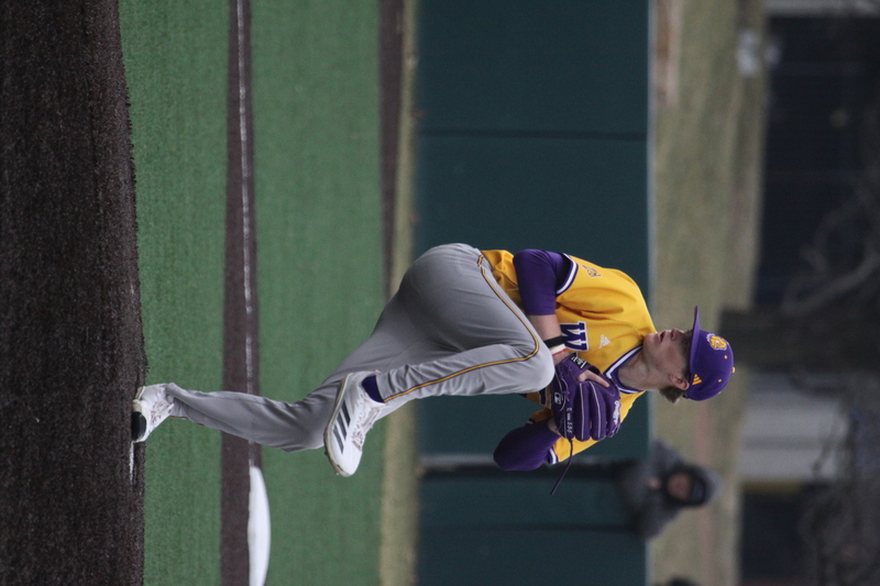 Saint Louis University Baseball vs Western Illinois University 2026 XXXX.jpg :: Saint Louis University Baseball vs Western Illinois University 2026 at Billikens Sports Center in St. Louis, Missouri, USA. Western Illinois University is an Ohio Valley Conference and Saint Louis University is an Atlantic 10 Conference in a two-conference dual. 03/03/2026