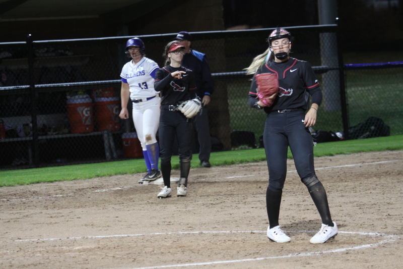Saint Louis University Softball vs Saint Josephs University 2026 A -.jpg :: Saint Louis University Softball vs Saint Josephs University 2026 at Billikens Sports Center in St. Louis, Missouri, USA. NCAA Softball, NCAA, College Softball, Fast Pitch, Division I, A10