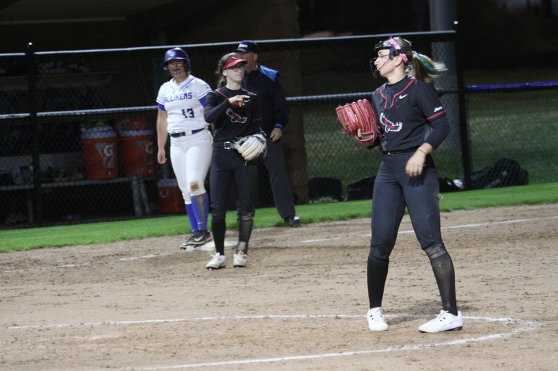 Saint Louis University Softball vs Saint Josephs University 2026 A -I.jpg :: Saint Louis University Softball vs Saint Josephs University 2026 at Billikens Sports Center in St. Louis, Missouri, USA. NCAA Softball, NCAA, College Softball, Fast Pitch, Division I, A10