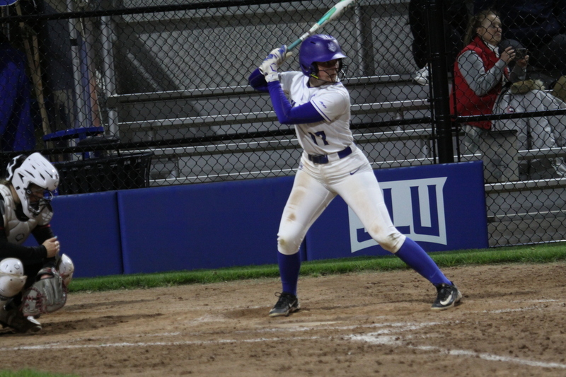 Saint Louis University Softball vs Saint Josephs University 2026 A -II.jpg :: Saint Louis University Softball vs Saint Josephs University 2026 at Billikens Sports Center in St. Louis, Missouri, USA. NCAA Softball, NCAA, College Softball, Fast Pitch, Division I, A10