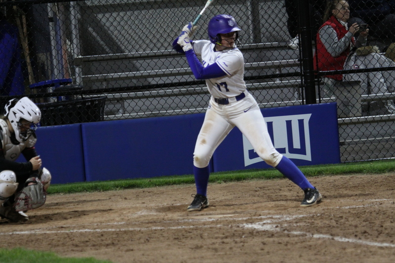 Saint Louis University Softball vs Saint Josephs University 2026 A -III.jpg :: Saint Louis University Softball vs Saint Josephs University 2026 at Billikens Sports Center in St. Louis, Missouri, USA. NCAA Softball, NCAA, College Softball, Fast Pitch, Division I, A10