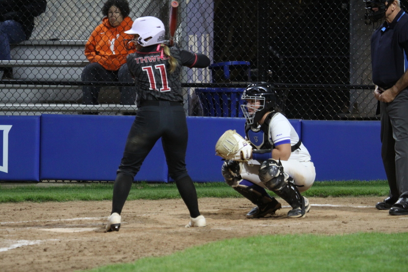 Saint Louis University Softball vs Saint Josephs University 2026 A -XII.jpg :: Saint Louis University Softball vs Saint Josephs University 2026 at Billikens Sports Center in St. Louis, Missouri, USA. NCAA Softball, NCAA, College Softball, Fast Pitch, Division I, A10