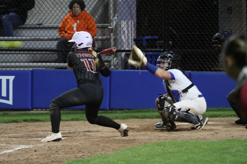 Saint Louis University Softball vs Saint Josephs University 2026 A -XIII.jpg :: Saint Louis University Softball vs Saint Josephs University 2026 at Billikens Sports Center in St. Louis, Missouri, USA. NCAA Softball, NCAA, College Softball, Fast Pitch, Division I, A10