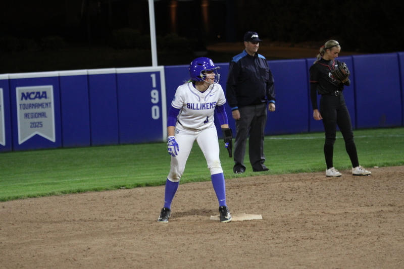 Saint Louis University Softball vs Saint Josephs University 2026 A -XX.jpg :: Saint Louis University Softball vs Saint Josephs University 2026 at Billikens Sports Center in St. Louis, Missouri, USA. NCAA Softball, NCAA, College Softball, Fast Pitch, Division I, A10