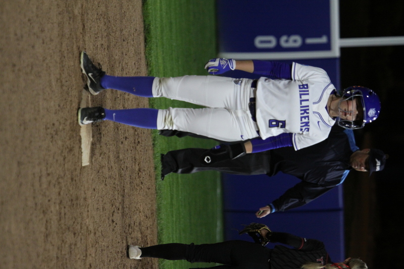 Saint Louis University Softball vs Saint Josephs University 2026 A -XXI.jpg :: Saint Louis University Softball vs Saint Josephs University 2026 at Billikens Sports Center in St. Louis, Missouri, USA. NCAA Softball, NCAA, College Softball, Fast Pitch, Division I, A10
