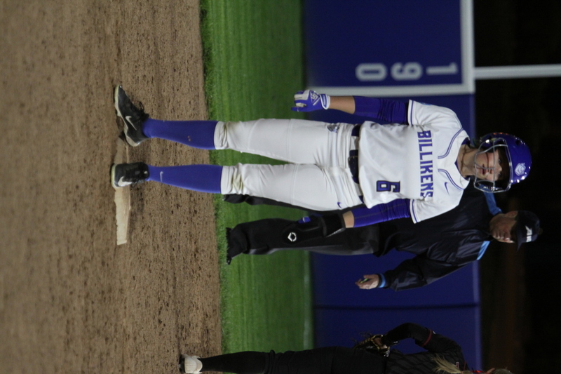 Saint Louis University Softball vs Saint Josephs University 2026 A -XXII.jpg :: Saint Louis University Softball vs Saint Josephs University 2026 at Billikens Sports Center in St. Louis, Missouri, USA. NCAA Softball, NCAA, College Softball, Fast Pitch, Division I, A10