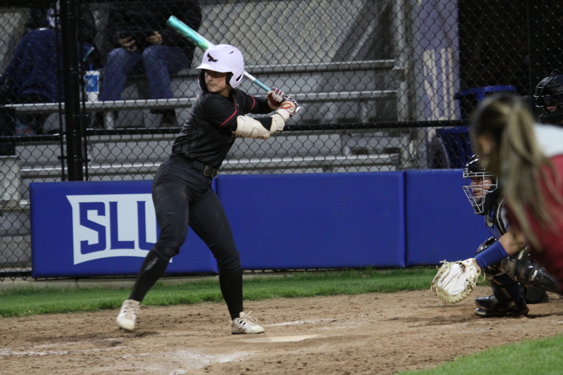 Saint Louis University Softball vs Saint Josephs University 2026 A -XXVII.jpg :: Saint Louis University Softball vs Saint Josephs University 2026 at Billikens Sports Center in St. Louis, Missouri, USA. NCAA Softball, NCAA, College Softball, Fast Pitch, Division I, A10