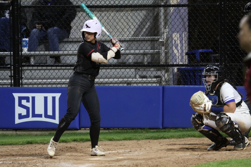 Saint Louis University Softball vs Saint Josephs University 2026 A -XXXVI.jpg :: Saint Louis University Softball vs Saint Josephs University 2026 at Billikens Sports Center in St. Louis, Missouri, USA. NCAA Softball, NCAA, College Softball, Fast Pitch, Division I, A10