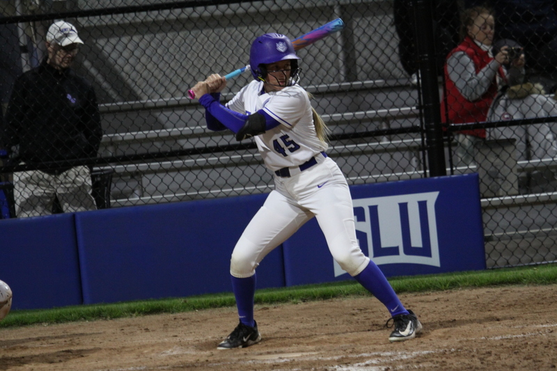 Saint Louis University Softball vs Saint Josephs University 2026 C.jpg :: Saint Louis University Softball vs Saint Josephs University 2026 at Billikens Sports Center in St. Louis, Missouri, USA. NCAA Softball, NCAA, College Softball, Fast Pitch, Division I, A10