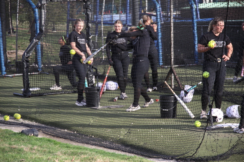 Saint Louis University Softball vs Saint Josephs University 2026 I.jpg :: Saint Louis University Baseball vs Saint Joseph at Billikens Sports Center in St. Louis, Missouri, USA. NCAA Softball, Division I, College Softball 03/13/2026 630pm
