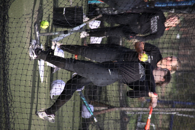 Saint Louis University Softball vs Saint Josephs University 2026 II.jpg :: Saint Louis University Baseball vs Saint Joseph at Billikens Sports Center in St. Louis, Missouri, USA. NCAA Softball, Division I, College Softball 03/13/2026 630pm