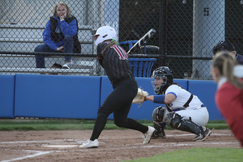 Saint Louis University Softball vs Saint Josephs University 2026 LIII.jpg :: Saint Louis University Softball vs Saint Joseph's University 2026 at Billikens Sports Center in St. Louis, Missouri, USA. NCAA Softball, College Softball, A10 Conference Softball 13 to 1 loss for the Billikens