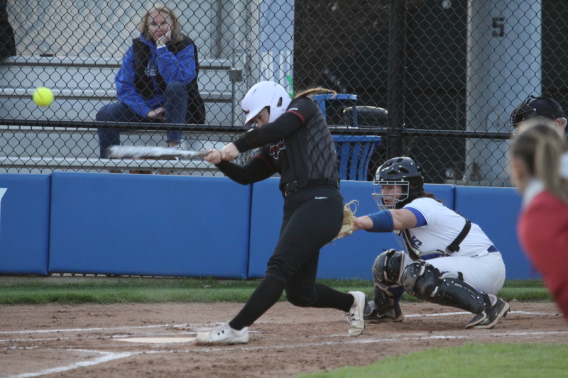 Saint Louis University Softball vs Saint Josephs University 2026 LIV.jpg :: Saint Louis University Softball vs Saint Joseph's University 2026 at Billikens Sports Center in St. Louis, Missouri, USA. NCAA Softball, College Softball, A10 Conference Softball 13 to 1 loss for the Billikens