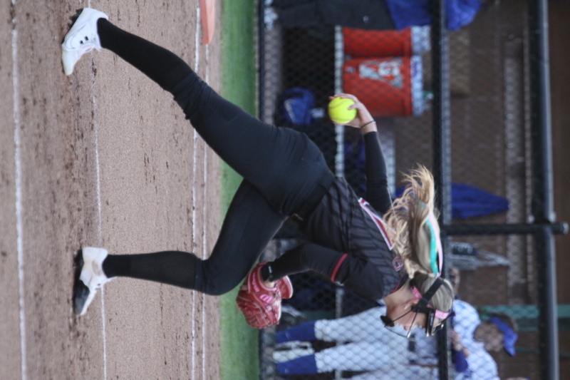 Saint Louis University Softball vs Saint Josephs University 2026 LV.jpg :: Saint Louis University Softball vs Saint Joseph's University 2026 at Billikens Sports Center in St. Louis, Missouri, USA. NCAA Softball, College Softball, A10 Conference Softball 13 to 1 loss for the Billikens