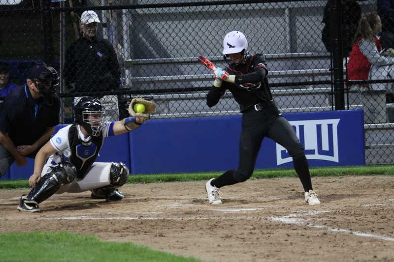 Saint Louis University Softball vs Saint Josephs University 2026 LXXXVI.jpg :: Saint Louis University Softball vs Saint Josephs University 2026 at Billikens Sports Center in St. Louis, Missouri, USA. NCAA Softball, NCAA, College Softball, Fast Pitch, Division I, A10
