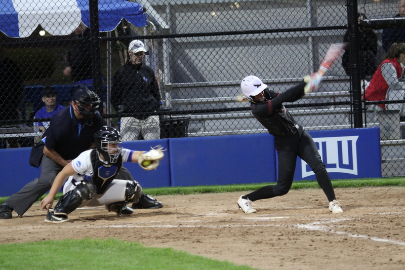 Saint Louis University Softball vs Saint Josephs University 2026 LXXXVII.jpg :: Saint Louis University Softball vs Saint Josephs University 2026 at Billikens Sports Center in St. Louis, Missouri, USA. NCAA Softball, NCAA, College Softball, Fast Pitch, Division I, A10