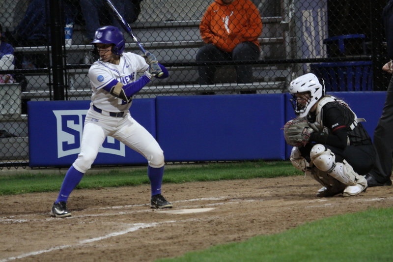 Saint Louis University Softball vs Saint Josephs University 2026 LXXXXI.jpg :: Saint Louis University Softball vs Saint Josephs University 2026 at Billikens Sports Center in St. Louis, Missouri, USA. NCAA Softball, NCAA, College Softball, Fast Pitch, Division I, A10