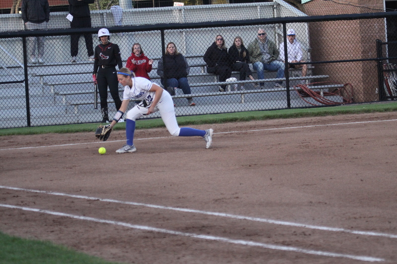 Saint Louis University Softball vs Saint Josephs University 2026 XXVIII.jpg :: Saint Louis University Softball vs Saint Joseph's University at Billikens Sports Center in St. Louis, Missouri, USA. 03/13/2026 630pm NCAA Softball, NCAA, College Softball, A10 Softball