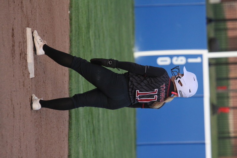 Saint Louis University Softball vs Saint Josephs University 2026 XXXI.jpg :: Saint Louis University Softball vs Saint Joseph's University at Billikens Sports Center in St. Louis, Missouri, USA. 03/13/2026 630pm NCAA Softball, NCAA, College Softball, A10 Softball