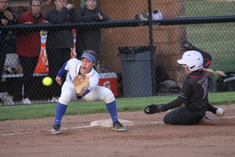 Saint Louis University Softball vs Saint Josephs University 2026 XXXV.jpg :: Saint Louis University Softball vs Saint Joseph's University 2026 at Billikens Sports Center in St. Louis, Missouri, USA. NCAA Softball, College Softball, A10 Conference Softball 13 to 1 loss for the Billikens