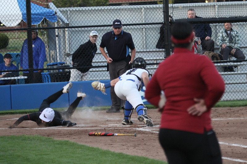 Saint Louis University Softball vs Saint Josephs University 2026 XXXXIII.jpg :: Saint Louis University Softball vs Saint Joseph's University 2026 at Billikens Sports Center in St. Louis, Missouri, USA. NCAA Softball, College Softball, A10 Conference Softball 13 to 1 loss for the Billikens