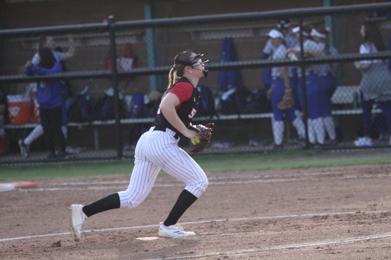 Saint Louis University Softball vs Southern Illinois University Edwardsville 2026 XXVI.jpg :: Saint Louis University Softball vs Southern Illinois University Edwardsville at Billikens Sports Center in St. Louis, Missouri, USA. NCAA Softball, College Softball, Fast Pitch, Sidearm Sports, SLU, SIUE