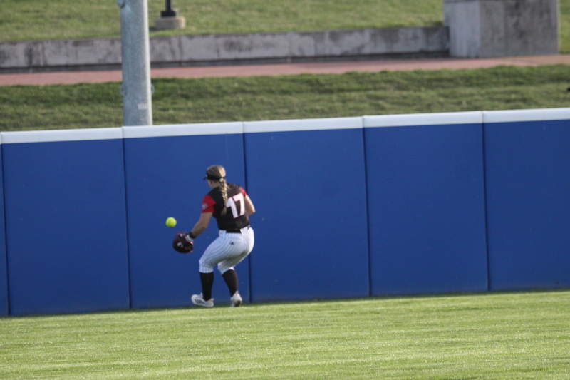 Saint Louis University Softball vs Southern Illinois University Edwardsville 2026 XXXXI.jpg :: Saint Louis University Softball vs Southern Illinois University Edwardsville at Billikens Sports Center in St. Louis, Missouri, USA. NCAA Softball, College Softball, Division I Softball, 03-18-2026 5pm