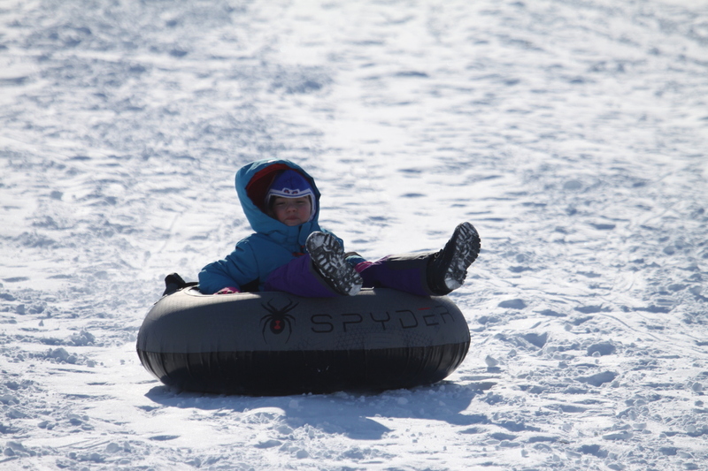 Sledding Art Hill 2026 XXV.jpg :: Sledding Forest Park-St. Louis, Missouri, USA at Norman K. Probstein Golf Course and Art Hill is a seasonal activity enjoyed for over a century. The first sledders used folding chairs after the 1904 World's Fair. Art Hill leads to the Grand Basin from the Art Museum in Forest Park the hillside had cascading falls and fountains that spilled into the Grand Basin which was used for gondolas. 01/26/2026 